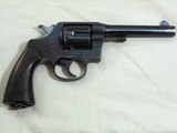 Colt Model 1917 Revolver With Early Serial Number With Pistol Rig - 9 of 24