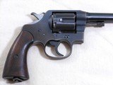 Colt Model 1917 Revolver With Early Serial Number With Pistol Rig - 11 of 24