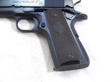Colt Model 1911 A1 Early Post War 38 Super With Scarce Fat Barrel And Box - 8 of 23