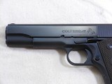 Colt Model 1911 A1 Early Post War 38 Super With Scarce Fat Barrel And Box - 9 of 23