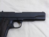 Remington Rand
Model 1911 A1 Late War Time Production In Near New Condition - 4 of 21