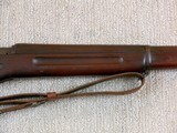 Winchester Model 1917 Rifle In Early Production In All Original Condition - 4 of 20
