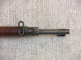 Winchester Model 1917 Rifle In Early Production In All Original Condition - 17 of 20