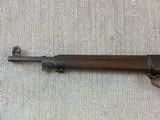 Winchester Model 1917 Rifle In Early Production In All Original Condition - 7 of 20