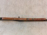 Winchester Model 1917 Rifle In Early Production In All Original Condition - 18 of 20
