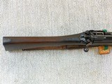 Winchester Model 1917 Rifle In Early Production In All Original Condition - 12 of 20