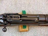 Winchester Model 1917 Rifle In Early Production In All Original Condition - 13 of 20