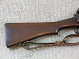 Winchester Model 1917 Rifle In Early Production In All Original Condition - 2 of 20