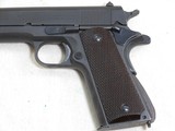 Colt Original Military Model 1911 A1
With Matching Serial Numbered Slide - 6 of 22