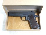 Colt Original Military Model 1911 A1
With Matching Serial Numbered Slide - 2 of 22