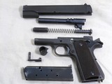 Colt Original Military Model 1911 A1
With Matching Serial Numbered Slide - 19 of 22