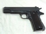 Colt Original Military Model 1911 A1
With Matching Serial Numbered Slide - 3 of 22