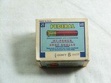 Federal Cartridge Co. 410 3 Inch Shell Box With Standing Shooter Graphics - 2 of 4