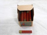 Federal Cartridge Co. 410 21/2 Inch Shell Box With Standing Shooter Graphics - 5 of 5