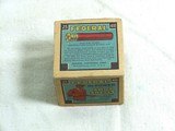Federal Cartridge Co. 410 21/2 Inch Shell Box With Standing Shooter Graphics - 2 of 5