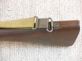 Remington Arms Co. Model 1903-A3 In Near Unissued Condition With Bayonet - 20 of 24
