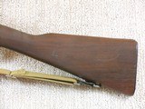 Remington Arms Co. Model 1903-A3 In Near Unissued Condition With Bayonet - 10 of 24