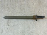 Remington Arms Co. Model 1903-A3 In Near Unissued Condition With Bayonet - 24 of 24