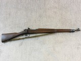 Remington Arms Co. Model 1903-A3 In Near Unissued Condition With Bayonet - 2 of 24