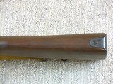 Remington Arms Co. Model 1903-A3 In Near Unissued Condition With Bayonet - 15 of 24