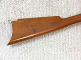 Winchester Model 1890 Gallery Gun With The Rare Half Nickel Finish - 11 of 25