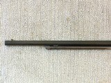 Winchester Model 1890 Gallery Gun With The Rare Half Nickel Finish - 3 of 25