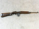 Underwood M1 Carbine In Original As Issued Condition - 2 of 25