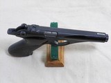 Whitney Wolverine 22 Long Rifle Pistol With Original Box - 8 of 17
