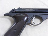 Whitney Wolverine 22 Long Rifle Pistol With Original Box - 7 of 17