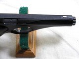 Whitney Wolverine 22 Long Rifle Self Loading Pistol With Original Box - 14 of 18
