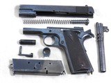 Colt Model 1911 Pistol 1917 Military Production With The Rare N.R.A. Stamp - 22 of 25