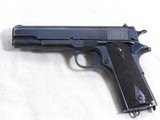Colt Model 1911 Pistol 1917 Military Production With The Rare N.R.A. Stamp - 7 of 25