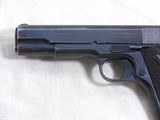 Colt Model 1911 Pistol 1917 Military Production With The Rare N.R.A. Stamp - 10 of 25