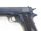 Colt Model 1911 Pistol 1917 Military Production With The Rare N.R.A. Stamp - 8 of 25