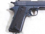 Colt Model 1911 Pistol 1917 Military Production With The Rare N.R.A. Stamp - 5 of 25