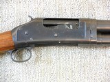 Winchester Model 1897 Trench Shotgun In Very Rare Civilian Model - 11 of 25