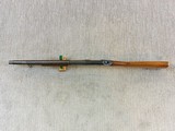 Winchester Model 1897 Trench Shotgun In Very Rare Civilian Model - 17 of 25