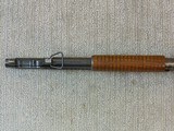 Winchester Model 1897 Trench Shotgun In Very Rare Civilian Model - 24 of 25