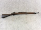 Remington Arms Co. Model 1903 Springfield Rifle 1942 Production - 1 of 22
