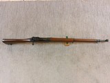 Remington Model 1917 Rifle In Very Fine Original Condition With Remington Bayonet - 14 of 25
