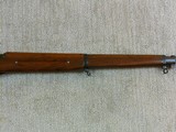 Remington Model 1917 Rifle In Very Fine Original Condition With Remington Bayonet - 7 of 25
