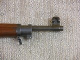 Remington Model 1917 Rifle In Very Fine Original Condition With Remington Bayonet - 8 of 25