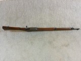 Remington Model 1917 Rifle In Very Fine Original Condition With Remington Bayonet - 20 of 25