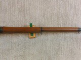 Remington Model 1917 Rifle In Very Fine Original Condition With Remington Bayonet - 17 of 25