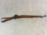 Remington Model 1917 Rifle In Very Fine Original Condition With Remington Bayonet - 3 of 25