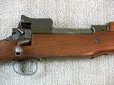 Remington Model 1917 Rifle In Very Fine Original Condition With Remington Bayonet - 5 of 25