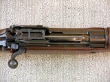 Remington Model 1917 Rifle In Very Fine Original Condition With Remington Bayonet - 16 of 25