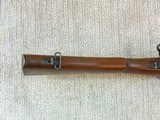 Remington Model 1917 Rifle In Very Fine Original Condition With Remington Bayonet - 21 of 25
