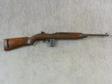 Rare Late Production Rock-Ola M1 Carbine In All Original Condition - 2 of 25