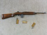 Rare Late Production Rock-Ola M1 Carbine In All Original Condition - 1 of 25